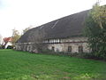 Dreckburg manor, (Winkelscheune)