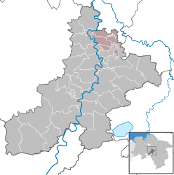 Samtgemeinde Eystrup – Mappa