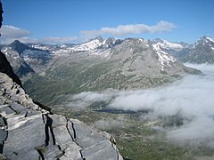 San Bernardinopass Wettergrenze.JPG