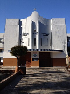 Colegio San Conrado Private Catholic school in Ponce, Puerto Rico