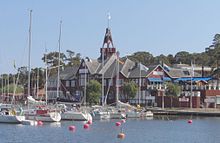 Seglarhotellet - The Sandhamn Sailing Hotel