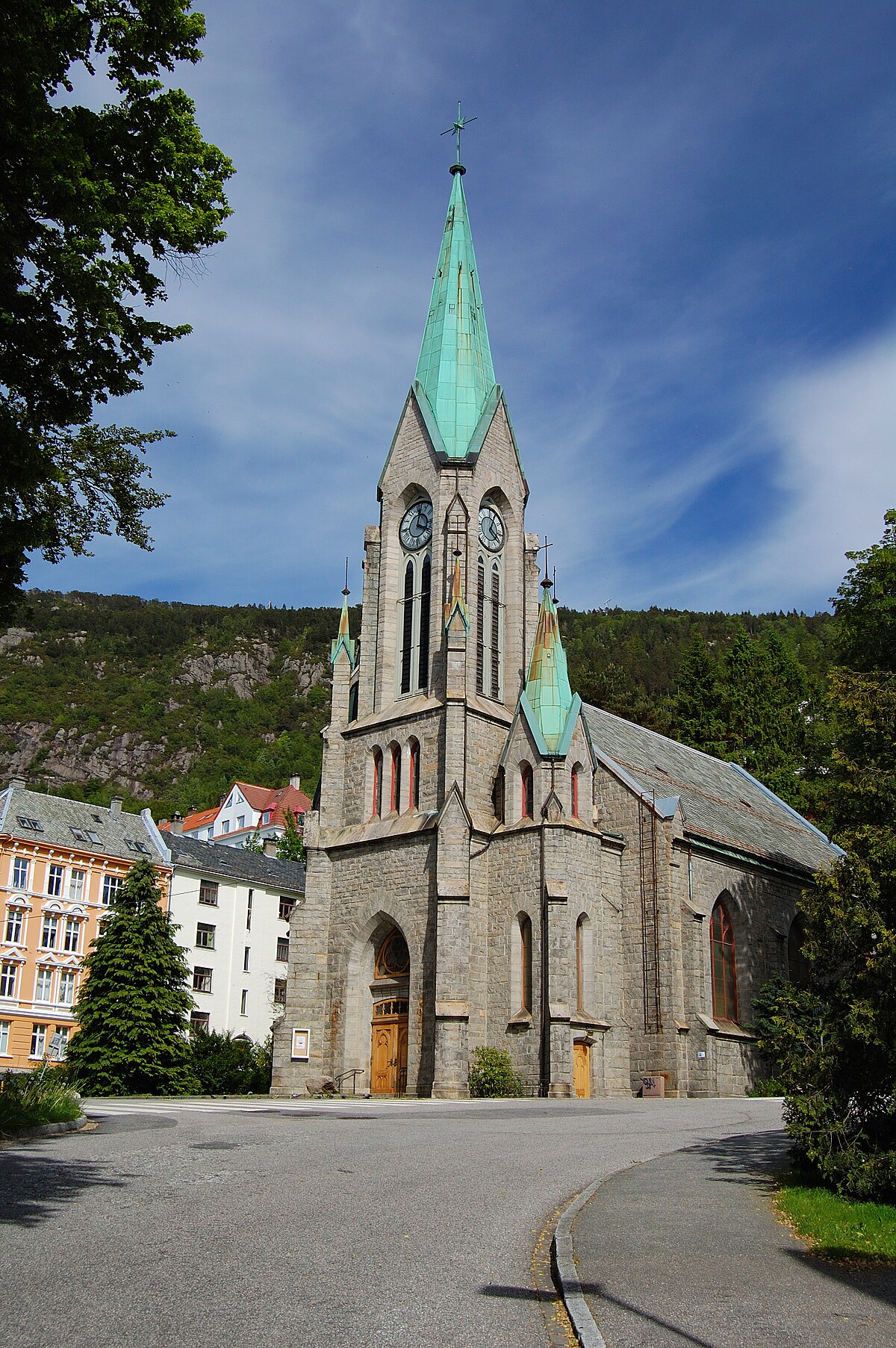 Sandvik Church - Wikipedia