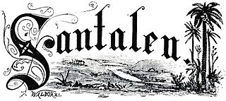 <i>Santalen</i>