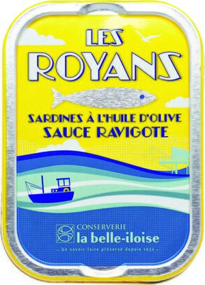 Sauce Ravigote