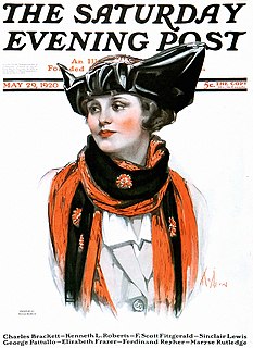 <span class="mw-page-title-main">The Offshore Pirate</span> 1920 short story by F. Scott Fitzgerald