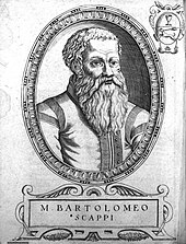 Bartolomeo Scappi