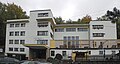 Fabrikantenvilla von Franz Josef Palme in Schönlinde, Čelakovského 40/13. Architekt: Hans Richter (1930)