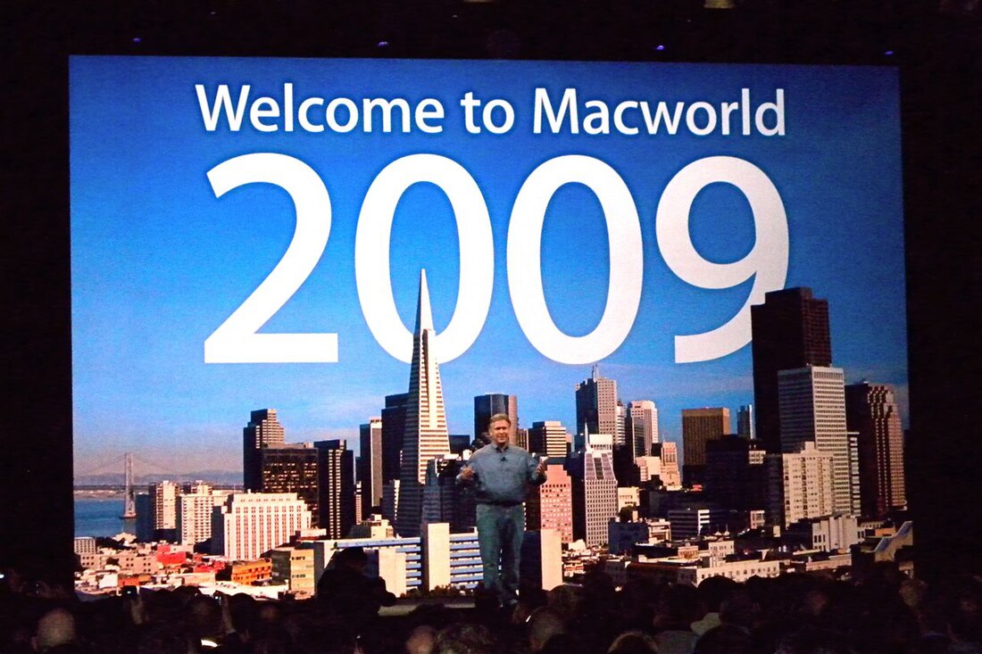 Macworld Conference & Expo