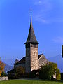 Swiss Reformed Castle Church