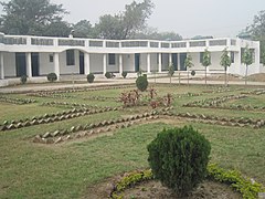 ساختمان مدرسه دولتی ارتش، داناپور کنت