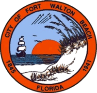 Official seal of Fort Walton Beach, Florida