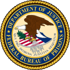 Seal of the Bureau of Prisons