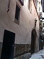 This is a photo of a building indexed in the Catalan heritage register as Bé Cultural d'Interès Local (BCIL) under the reference 08019/642. Català: Casa Casanovas de Barcelona