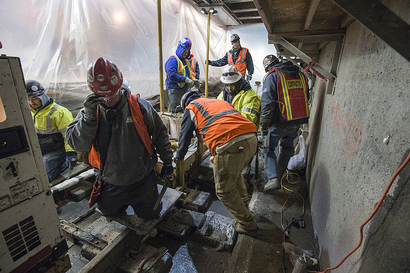 File:Second Avenue Subway Update- February 27, 2015 (16045708973).jpg