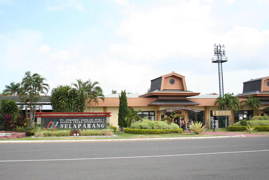 Selaparang Airport