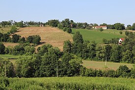 Selo Mrčić - opština Valjevo - zapadna Srbija - Panorama 22.jpg