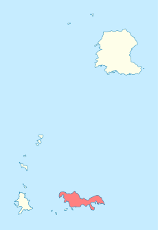 Selvagem Pequena location map.svg