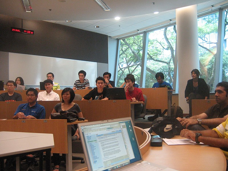 File:SeminarRoom-SchoolofInformationSystems-SMU-20070823-01.jpg