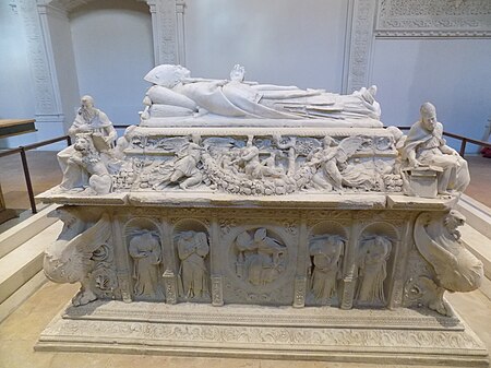 Sepulcro del cardenal Cisneros 2