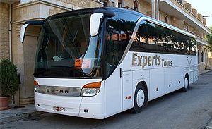 Setra bus in Syria.jpg