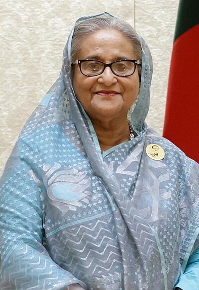 Sheikh Hasina