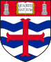 Shield of the University of Nottingham.svg