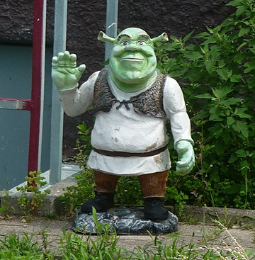 Shrek (franchise)