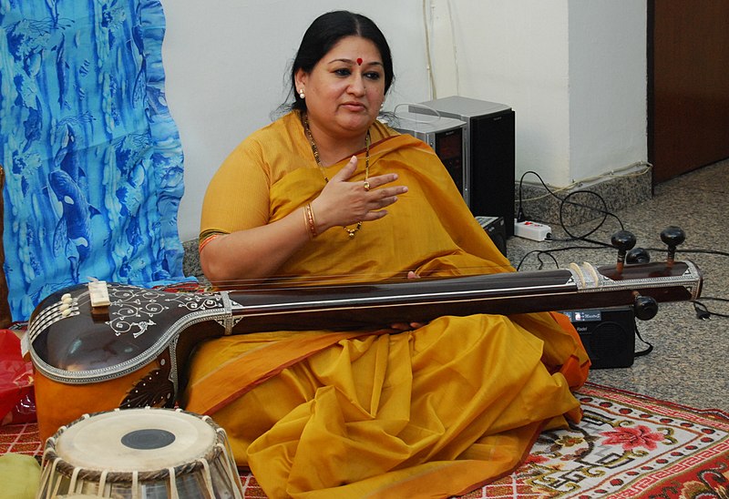 പ്രമാണം:Shubha Mudgal 1.jpg