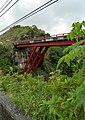 Side view of Fanshuliao No.18 Bridge on 26 August 2018.jpg