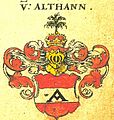 Herb Joanny von Althann