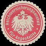 Reichsversicherungsanstalt für Angestellte