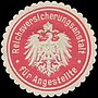 Vorschaubild für Reichsversicherungsanstalt für Angestellte