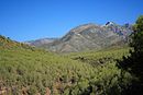 Sierras de Tejeda, Almijara y Alhama