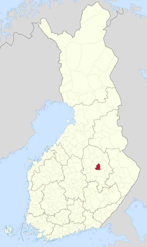 Siilinjärvi - Wikiwand