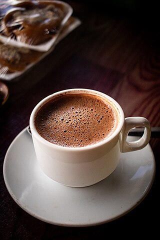 <span class="mw-page-title-main">Tsokolate</span> Filipino hot chocolate