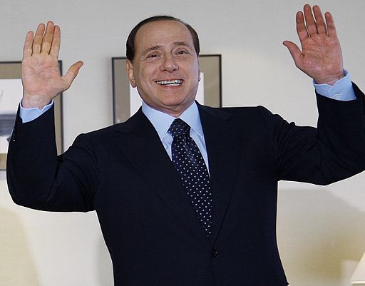 Silvio Berlusconi 09072008