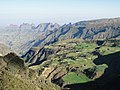 Parc national du Simien