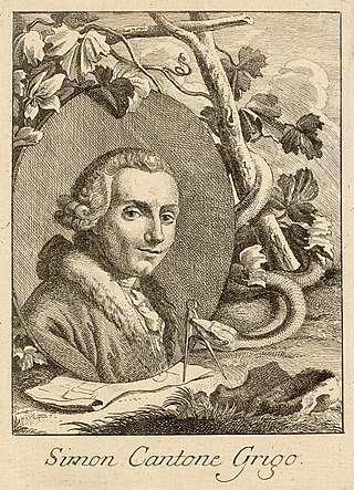 <span class="mw-page-title-main">Simone Cantoni</span> Swiss architect of the Neoclassical (1739–1818)