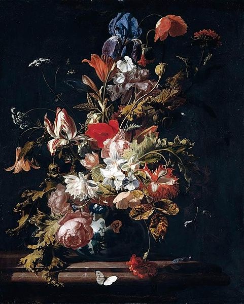 File:Simon Pietersz. Verelst - Flower Still-Life - WGA24576.jpg