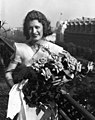 Miss France 1934 Simone Barillier