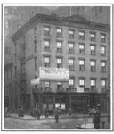 Sinclair House (Manhattan hotel)