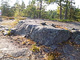 Suomi: Sipoonkorven kansallispuisto Svenska: Sibbo storskogs nationalpark English: Sipoonkorpi National Park