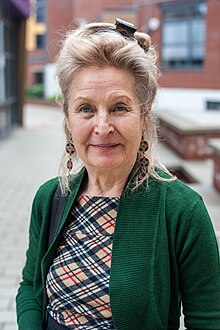 Konttinen in 2018 Sirkka-Liisa Konttinen (Martin Parr Foundation, 2018).jpg