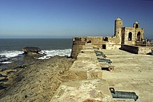 Old defense walls of Essaouira Skala de Ville.jpg