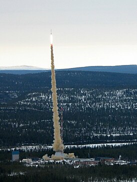 Последний запуск в 2005 году