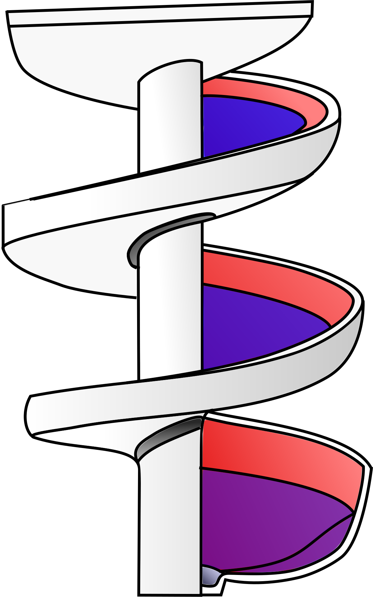Spiral vegetable slicer - Wikipedia