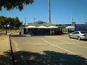 Sporting Club House and Bar