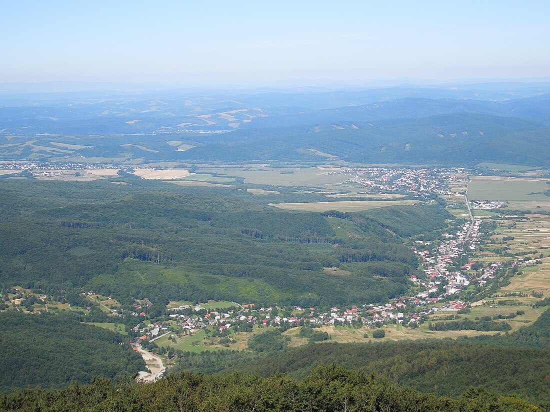 Zemplínske Hámre