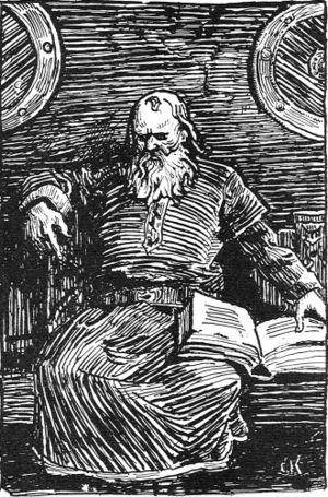 Snorri Sturluson