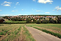 Skyline of Sörgenloch